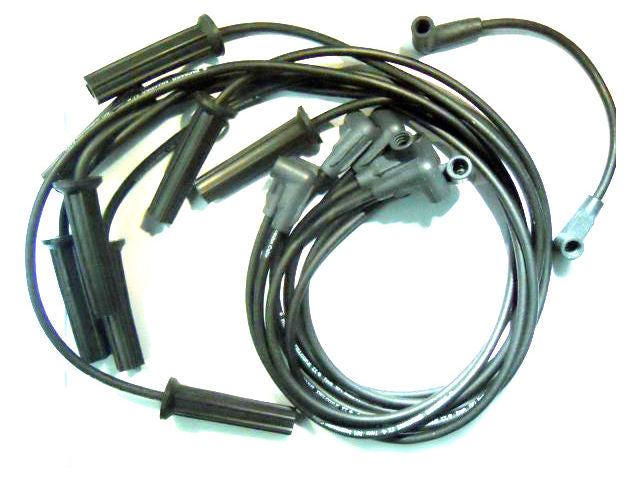 Spark Plug Wire Set - 1988-1990 Chevrolet C60 - United Automotive 25796-07660485