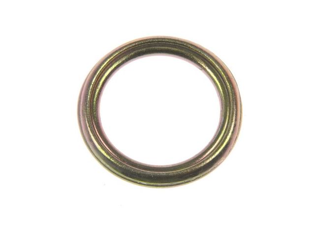 Oil Drain Plug Gasket - 1985-2002, 2014-2015, 2017-2023 Mitsubishi Mirage 1.2L 3-Cylinder - Dorman 7045-07661586