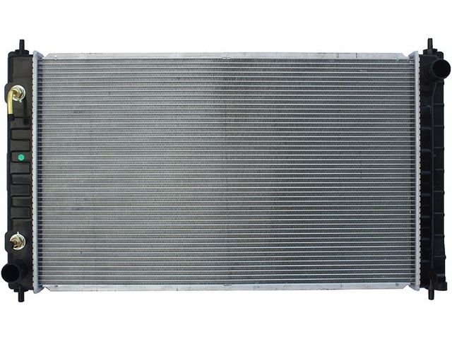 Radiator - 2009-2014, 2016-2019 Nissan Maxima 3.5L V6 - OSC Automotive 29967-07662092