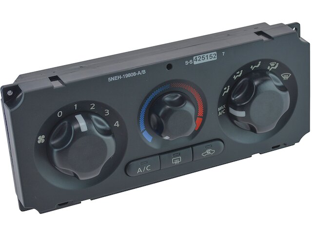 HVAC Control Panel - 2005-2014 Nissan Xterra - DIY Solutions 18395-07662993