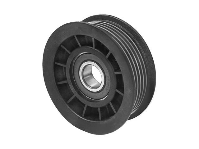 Serpentine Drive Belt Tensioner Pulley - 2008-2010 Hummer H3 5.3L V8 - Hayden 28825-07663888