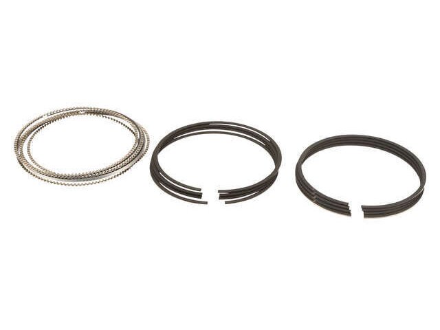 Piston Ring Set - 2004-2013 Subaru Forester 2.5L H4 - VR Gaskets 18020-07664166