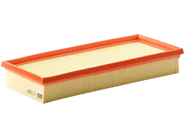 Air Filter - 2012-2017 Mercedes S550 4.7L V8 - Mann 118879-07664801
