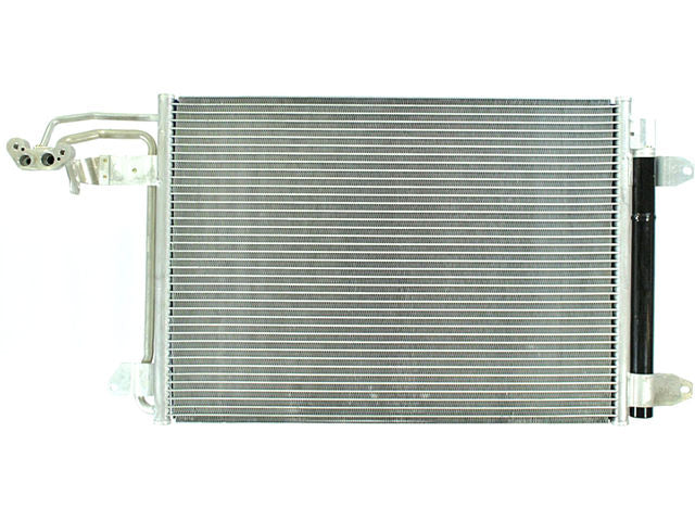 A/C Condenser - 2006-2014 Volkswagen GTI - APDI 30305-07665383