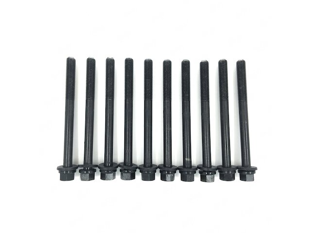 Head Bolt Set - 1996-1997 Honda Civic del Sol 1.6L 4-Cylinder - SKP 6019-07665593
