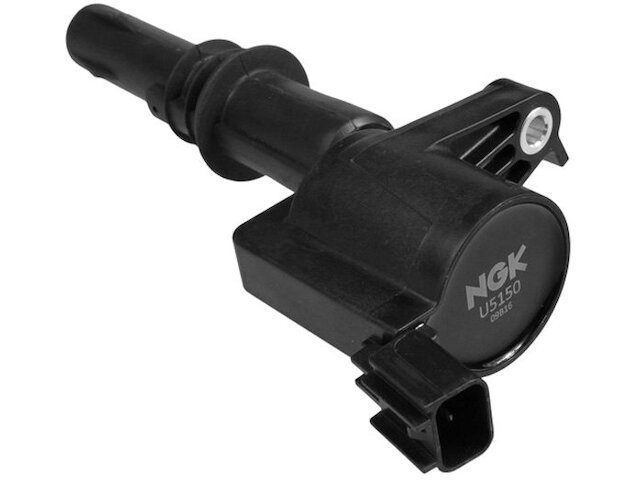 Ignition Coil - 2005-2008 Ford F350 Super Duty 5.4L V8 - NGK 18248-07666377