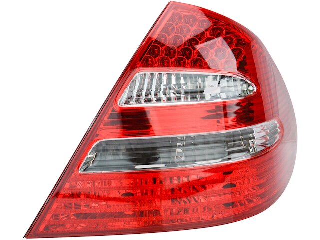 Right Tail Light Assembly - 2003-2006 Mercedes E500 Sedan - DIY Solutions 6405-07666679