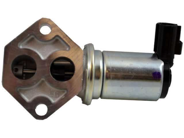 Idle Air Control Valve - 1998-2000 Ford Contour - Hitachi 4984-07667043