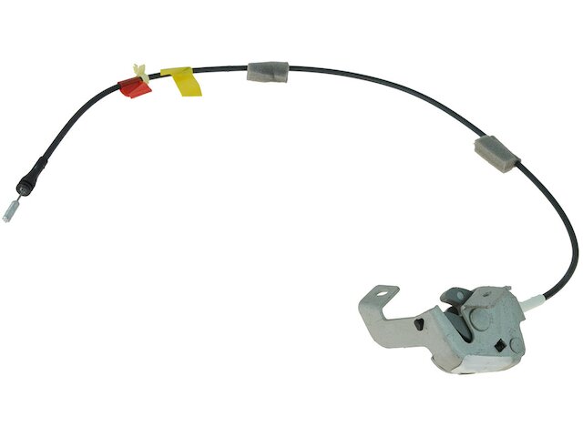 Door Latch Assembly - 1997-1999 Ford F250 Extended Cab Pickup - DIY Solutions 5319-07668053
