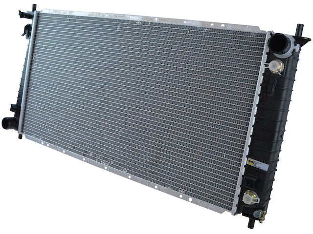 Radiator - 1997-1998 Ford Expedition 4.6L V8 - DIY Solutions 5246-07668178