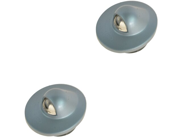License Plate Light Set 2 Piece - 1983-1992 Ford Ranger - DIY Solutions 5511-07669348