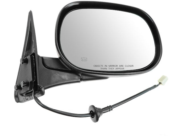 Right Mirror - 1998-2002 Dodge Ram 3500 - DIY Solutions 1998-07669948