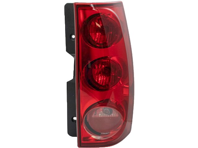 Right Tail Light Assembly - 2012-2014 GMC Yukon XL 1500 - DIY Solutions 118731-07673187