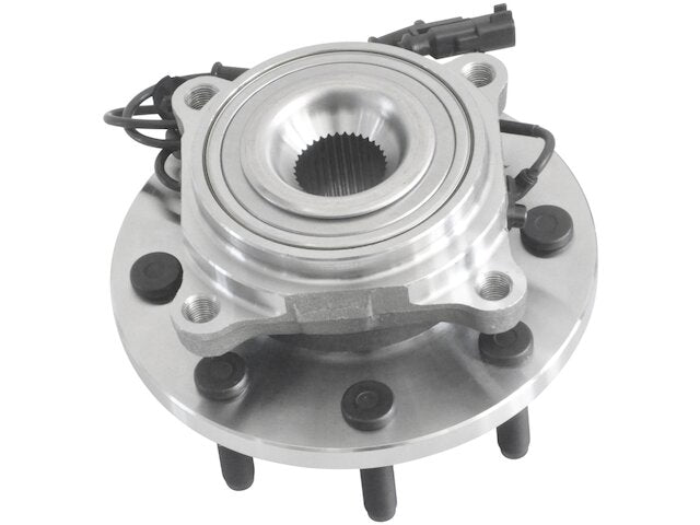 Front Wheel Hub Assembly - 2009-2010 Dodge Ram 3500 4WD - SKP 30221-07673915