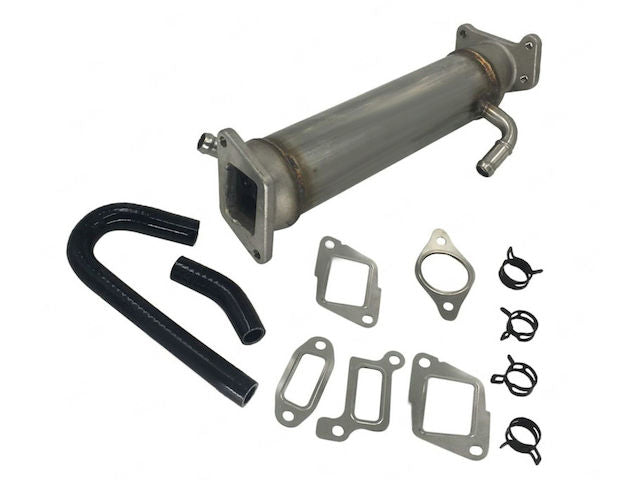 EGR Cooler - 2005 GMC Sierra 3500 6.6L V8 VIN 2 - SKP 18331-07674217