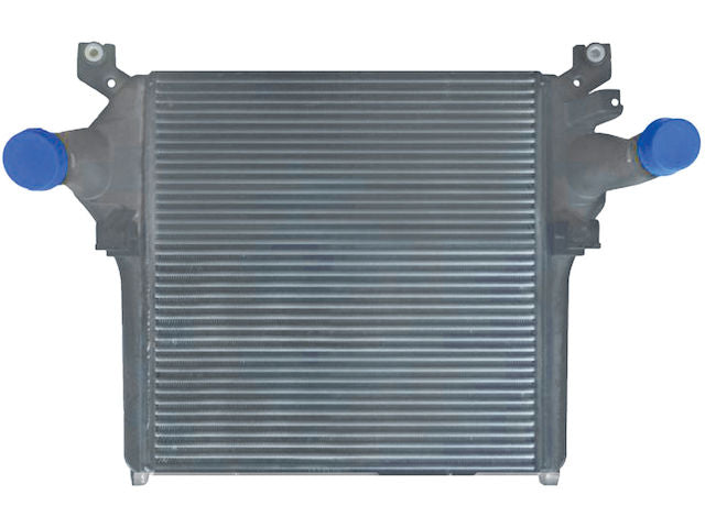 Intercooler - 2010 Dodge Ram 3500 6.7L 6-Cylinder - TYC 95965-07675127