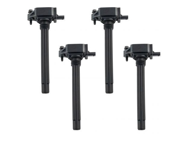 Ignition Coil Set 4 Piece - 2015-2017 Chrysler 200 2.4L 4-Cylinder - TRQ 129837-07675220