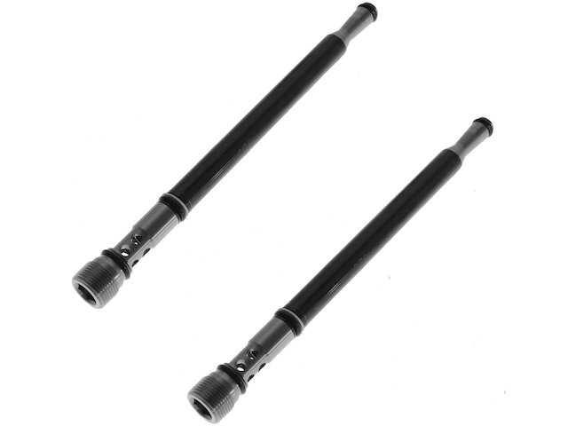 Oil Stand Pipe Set 2 Piece Set - 2004-2007 Ford F350 Super Duty 6.0L V8 Diesel - DIY Solutions 18119-07676040