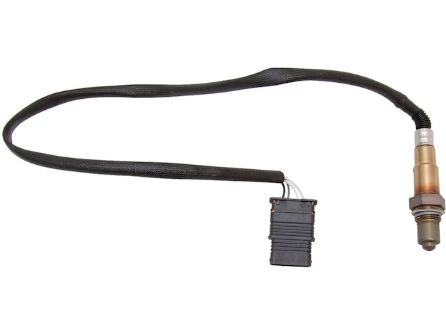 Downstream Oxygen Sensor - 2012-2016 BMW 328i 2.0L 4-Cylinder - DIY Solutions 118625-07676896