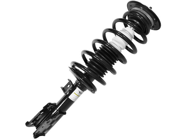 Front Right Passenger Side Strut and Coil Spring Assembly - 2005-2006 Chevrolet Equinox - Unity 18225-07677592