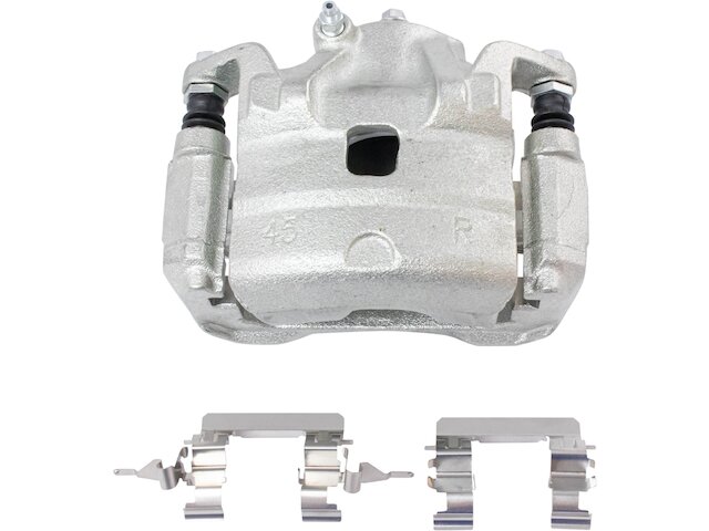 Front Right Brake Caliper - 2007-2010 Nissan Sentra - TRQ 19005-07678199