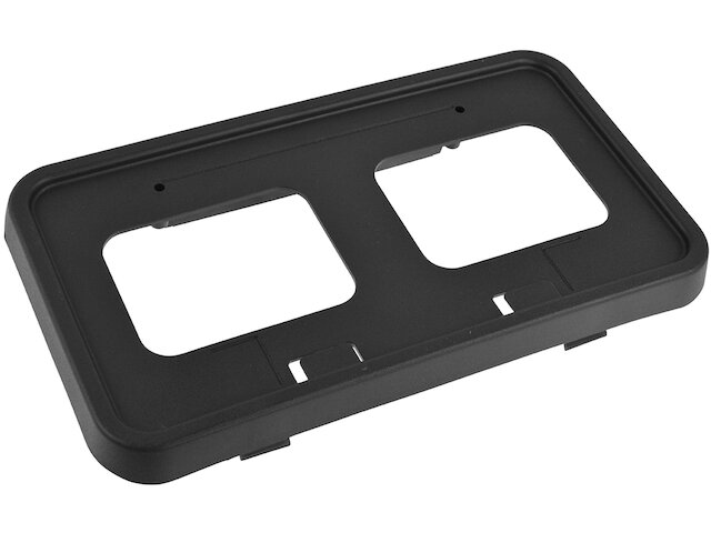 Front License Plate Bracket - 2011-2015 Ford F350 Super Duty - DIY Solutions 96695-07680171