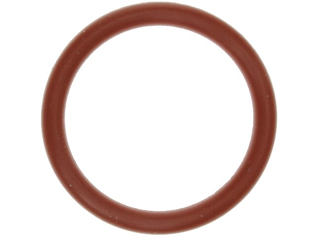 Engine Coolant Pipe O-Ring - 1990-1998 Hyundai Sonata 3.0L V6 - Mahle 142-07681699