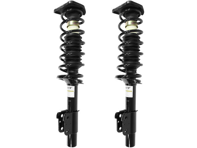 Rear Strut Assembly Kit - 1999-2005 Pontiac Grand Am - Unity 4688-07683272