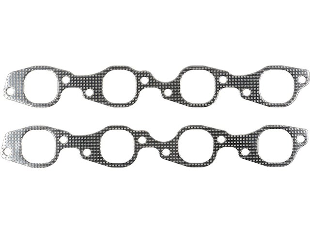Exhaust Manifold Gasket Set - 1996-2000 Chevrolet K3500 7.4L V8 - Victor Reinz 3459-07683586