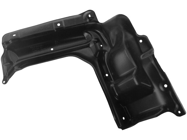 Engine Splash Shield - 2009-2013 Toyota Corolla - DIY Solutions 29866-07683934