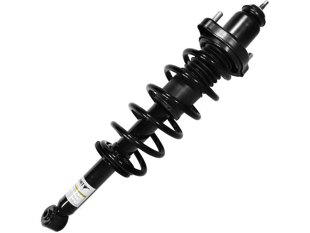 Rear Strut and Coil Spring Assembly - 2008-2014 Dodge Avenger FWD - Unity 26823-07684064