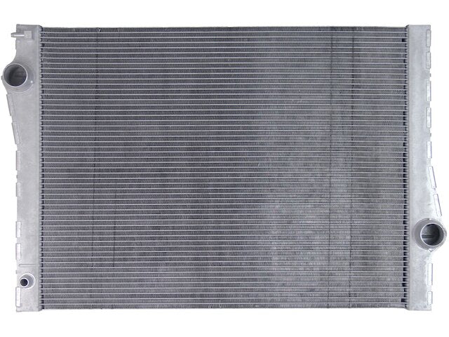 Primary Radiator - 2017-2019 BMW X6 Sport Utility 3.0L 6-Cylinder Turbocharged - TYC 139866-07684808