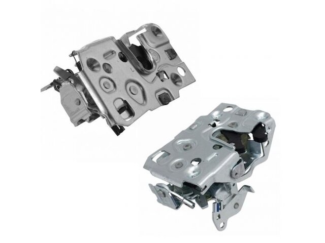 Front Door Latch Assembly Set 2 Piece Set - 1988-1993 Chevrolet S10 - TRQ 3674-07686033
