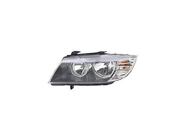 Left Headlight Assembly - 2009-2011 BMW 335d Sedan - TYC 30049-07689304
