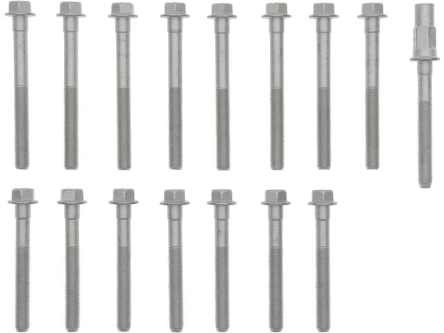 Head Bolt Set - 1996 Buick Regal 3.1L V6 - Victor Reinz 2675-07689548