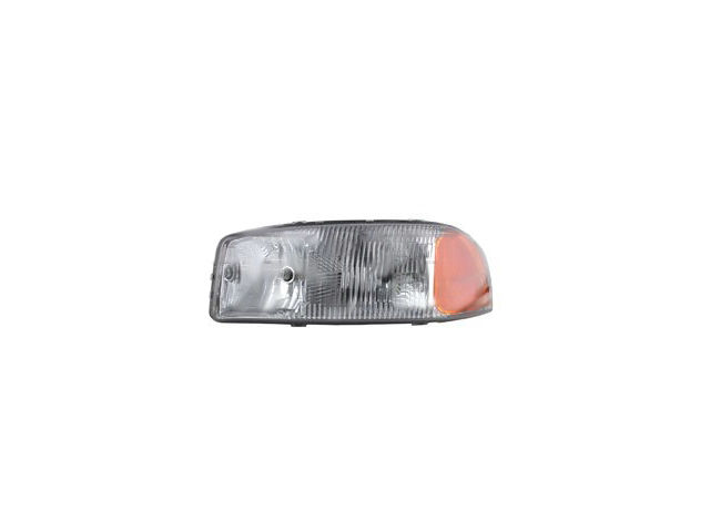 Left Headlight Assembly - 2000-2006 GMC Yukon XL 1500 Sport Utility - TYC 4306-07689562