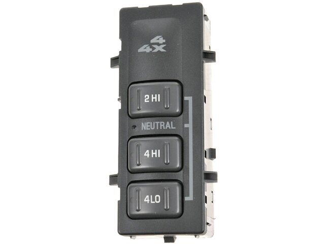4WD Switch - 2001-2002 Chevrolet Silverado 1500 HD - DIY Solutions 3696-07690198