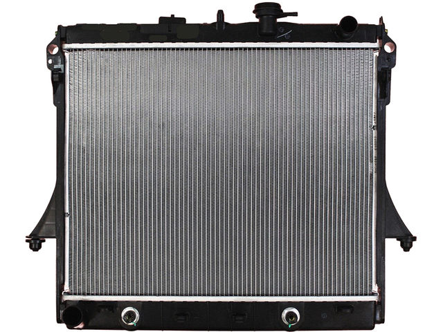 Radiator - 2009-2012 GMC Canyon 5.3L V8 - APDI 30036-07690541