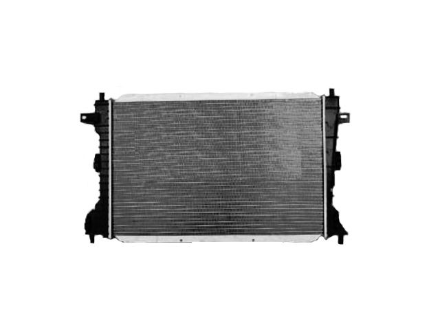 Primary Radiator - 1998-2002 Mercury Grand Marquis Sedan 4.6L V8 - TYC 5759-07691041