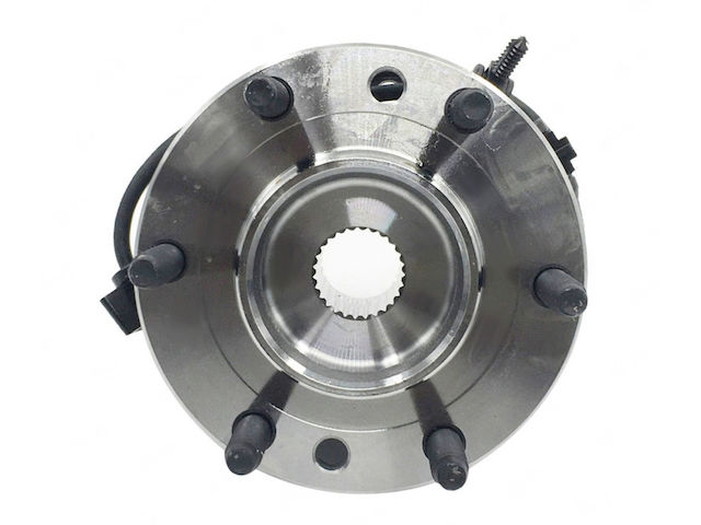 Front Wheel Hub Assembly - 2002-2009 Chevrolet Trailblazer - SKP 3689-07691978