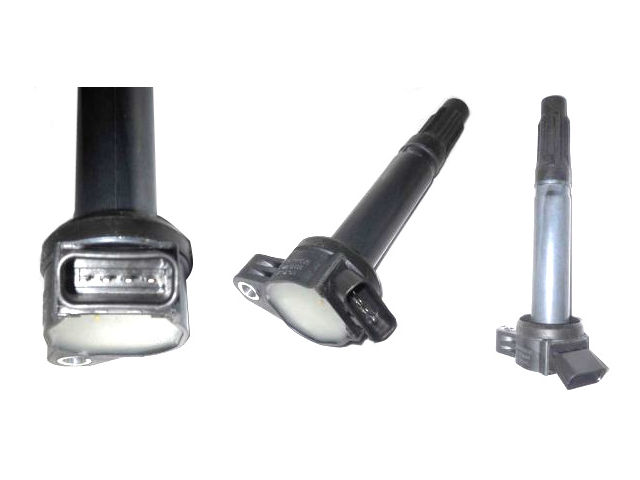 Ignition Coil - 2006 Lexus GS300 - United Automotive 18577-07692018