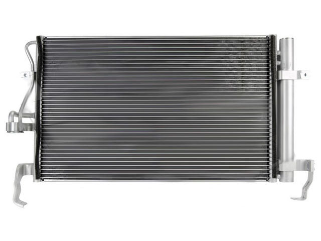 A/C Condenser - 2003-2008 Hyundai Tiburon - OSC Automotive 199-07692476