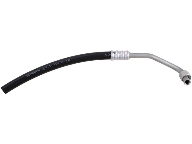 Auxiliary Cooler Supply From Radiator Upper Auto Trans Oil Cooler Hose Assembly - 1994-2002 Dodge Ram 3500 - Sunsong 1994-07692823