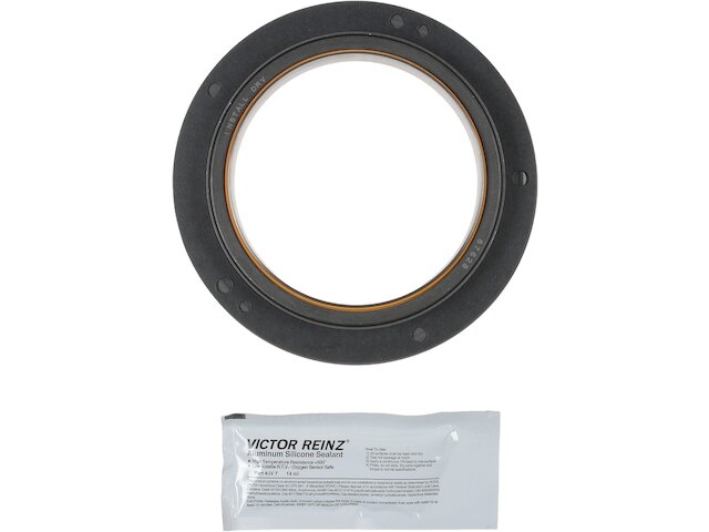 Rear Crankshaft Seal Kit - 1999-2003 Ford F550 Super Duty 7.3L V8 - Victor Reinz 5380-07693156