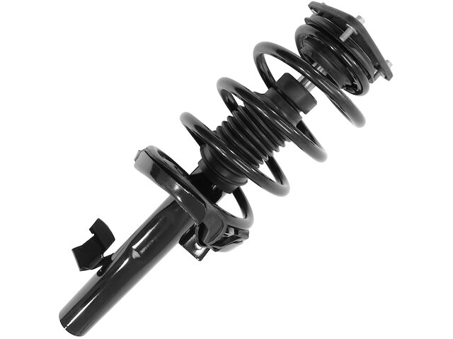 Front Left Strut and Coil Spring Assembly - 2007-2013 Volvo C30 - Unity 118527-07693720
