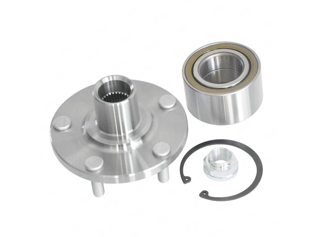 Front Wheel Hub Repair Kit - 1992-2003 Toyota Camry 3.0L V6 - SKP 7948-07693923