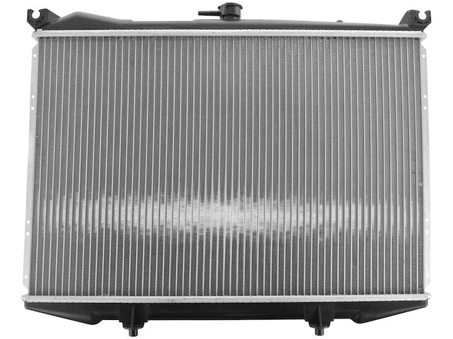 Radiator - 1995-1997 Nissan Pickup - DIY Solutions 6759-07695358