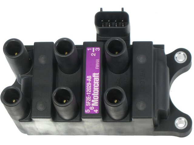 Ignition Coil - 2004-2007 Ford Freestar - DIY Solutions 17876-07696633