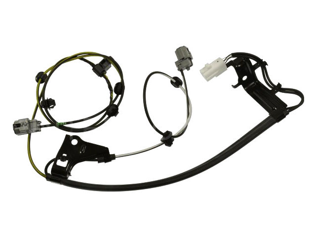 Rear Center ABS Wheel Speed Sensor Wire Harness - 2007-2019 Toyota Tundra - Standard Motor Products 26814-07697827