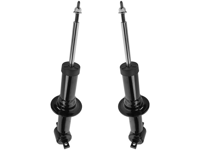 Front Shock Absorber Set 2 Piece - 2007-2013 Cadillac Escalade EXT - TRQ 127840-07698079